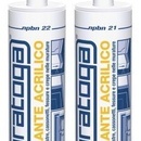 Silicon sigilant acrilic ALB RAL 9003 - 280ml
