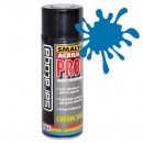Spray email lucios SMALTO acrilic profesional ALBASTRU TRAFFIC RAL5017 - 400ml