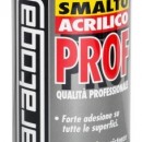 Spray email lucios SMALTO acrilic profesional PORTOCALIU RAL2004 - 400ml