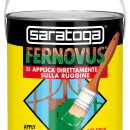 Vopsea gel FERNOVUS metalizata - 2.5 L - culoare gri