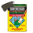 Vopsea gel FERNOVUS metalizata - 750ml - culoare gri