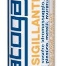 Silicon sigilant neutru SANITAR (antimucegai) de culoare TRANSPARENTA - 310ml