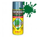 Spray vopsea gel FERNOVUS lucioasa - 400 ml - culoare verde