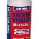 Adeziv vinilic pt. materiale flexibile poroase UNIVIL - 300gr
