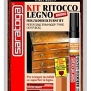 Kit reparare lemn "GRAN CLASSE" culoare CIRES - blister chit + marker