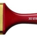 Pensula SAURO 302 cu maner din plastic - latime 40mm