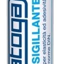 Silicon acetic universal - 280gr - TRANSPARENT