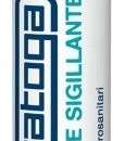 Silicon sigilant acetic SANITAR (antimucegai) de culoare ALBA - 280gr