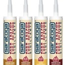 Silicon sigilant acrilic FORT APACHE culoare OCRU (limonit) - 310ml