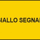 Spray email lucios SMALTO acrilic profesional GALBEN SEMNAL RAL1023 - 400ml