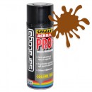 Spray email lucios SMALTO acrilic profesional MARO NUC RAL8011 - 400ml