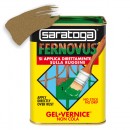 Vopsea gel FERNOVUS cu mica - 750ml - culoare bronz