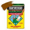 Vopsea gel FERNOVUS lucioasa - 750ml - culoare tutun