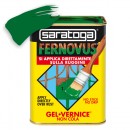 Vopsea gel FERNOVUS lucioasa - 750ml - culoare verde