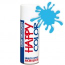 Vopsea spray "HAPPY COLOR" acrilic ALBASTRU DESCHIS 400ml
