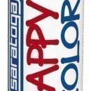 Vopsea spray "HAPPY COLOR" acrilic ALBASTRU TRAFFIC RAL 5017 - 400ml