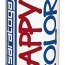 Vopsea spray "HAPPY COLOR" acrilic ALUMINIU 400ml