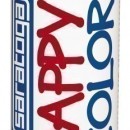 Vopsea spray "HAPPY COLOR" acrilic GRI RAL 8019 - 400ml