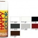 VOPSEA SPRAY "HAPPY COLOR" PT. TEMPERATURI RIDICATE ROSU OXID 400ml