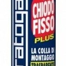 Adeziv montaj transparent - CHIODO FISSO PLUS - 280 ml