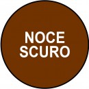Chit din ceara pt. reparare lemn "GRAN CLASSE" nuanta NUC INCHIS - blister