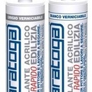 Silicon sigilant acrilic ULTRA RAPID pentru constructii GRI - 300ml