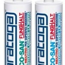Silicon sigilant neutru BIANCO SAN sanitar anti-mucegai de culoare TRANSPARENTA - 310ml