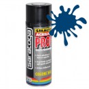 Spray email lucios SMALTO acrilic profesional ALBASTRU SAFIR RAL5003 - 400ml
