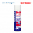 Spray soluţie curăţare spumă poliuretanică FOAM CLEANER - 500ml.