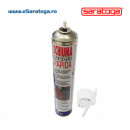 Spumă poliuretanică rapidă pentru ŢIGLE aplicare cu mâna - 750ml.