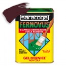 Vopsea gel FERNOVUS lucioasa - 750ml - culoare castaniu