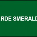 Vopsea spray "HAPPY COLOR" acrilic VERDE SMARALD RAL 6001 - 400ml