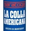 Adeziv sigilant Colla Americana transparent - tub 300gr