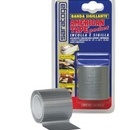 Banda adeziva puternica AMERICAN TAPE culoare ARGINTIU - 5m x 50mm