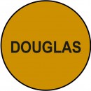 Marker retus lemn culoare DOUGLAS - pachet 12 markere