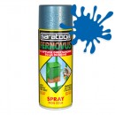 Spray vopsea gel FERNOVUS lucioasa - 400 ml - culoare albastru