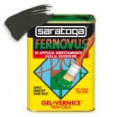 Vopsea gel FERNOVUS cu mica - 750ml - culoare negru antichizat
