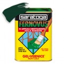 Vopsea gel FERNOVUS lucioasa - 750ml - culoare verde inchis