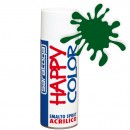 Vopsea spray "HAPPY COLOR" acrilic VERDE PADURE 400ml