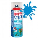 VOPSEA SPRAY "HAPPY COLOR AQUA" PE BAZA DE APA ALBASTRU DESCHIS RAL 5015 - 400ml