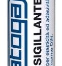 Silicon acetic universal - 280gr - NEGRU
