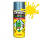 Spray vopsea gel FERNOVUS lucioasa - 400 ml - culoare galben