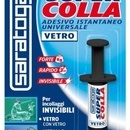 Adeziv rapid pentru sticla - SUPERCOLLA STICLĂ - 2 ml