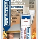 Mastic refractar alb - 50ml