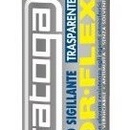 Silicon sigilant acrilic VIGOR FLEX de culoare TRANSPARENTA - 310ml