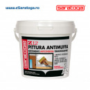 Solutie lavabila profesionala Z12 (dispersit) alba anti-mucegai - 750ml
