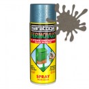 Spray vopsea gel FERNOVUS cu mica - 400 ml - culoare gri grafit
