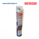 Spumă poliuretanică rapidă pentru ŢIGLE aplicare cu mâna - 750ml.