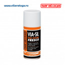 VIA-SIL FRESCO - spray solutie curatat silicon proaspat - 150ml