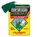 Vopsea gel FERNOVUS lucioasa - 750ml - culoare verde pajiste